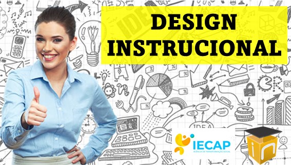 2021 - IECAP - Design Instrucional para Professores