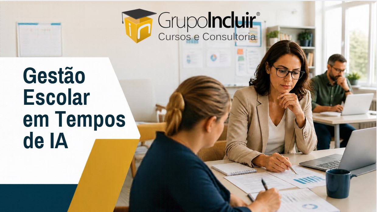 2026 - Gestão Escolar em tempos de IA